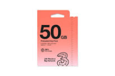 3 Data Pack