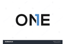 One